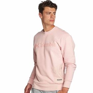 Columbia oversized crew, M